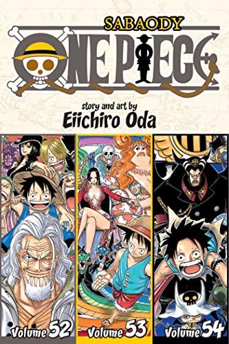 Amazon.com: One Piece, Vol. 101: The Stars Take The Stage