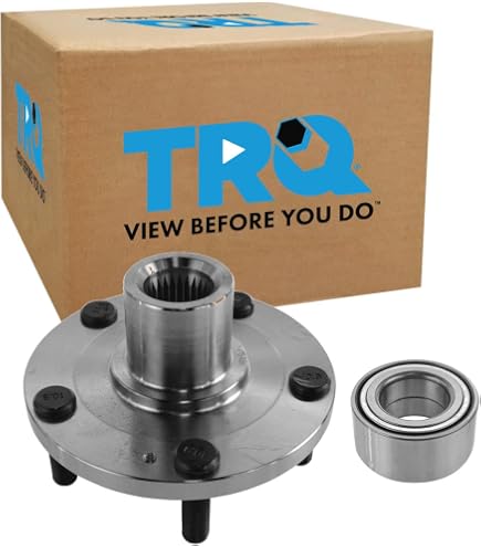 Premium Front Wheel Hub & Bearing Assembly Kit for Hyundai Sonata 2002