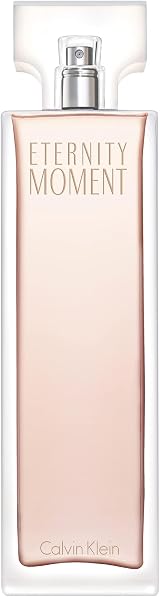 Calvin Klein Eternity Moment Eau de Parfum for Women 50 ml Floral
