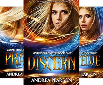 Amazoncom Discern Mosaic Chronicles Book 1 Ebook Andrea - 