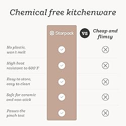 Starpack 'Whip it Good' Silicone Whisk for Nonstick