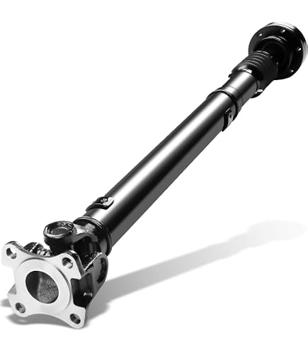 Amazon.com: WildGear Front Drive Shaft Fit For Jeep Grand Cherokee
