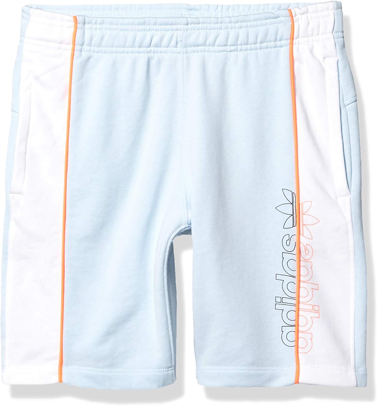 boys adidas originals shorts