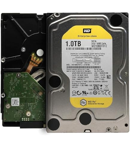 Amazon.com: WD1003FBYZ Western Digital 1 TB 3.5