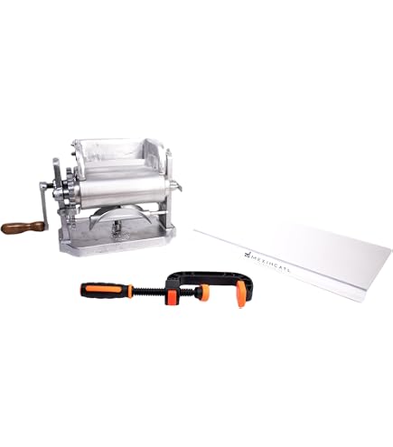 Amazon.com: Manual Corn Tortilla Maker by Monarca: Home & Kitchen