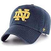 Notre Dame Fighting Irish 47' Brand Clean Up Adjustable Hat-L8