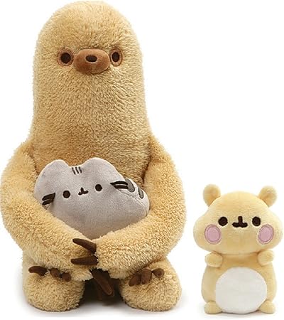 pusheen plush amazon