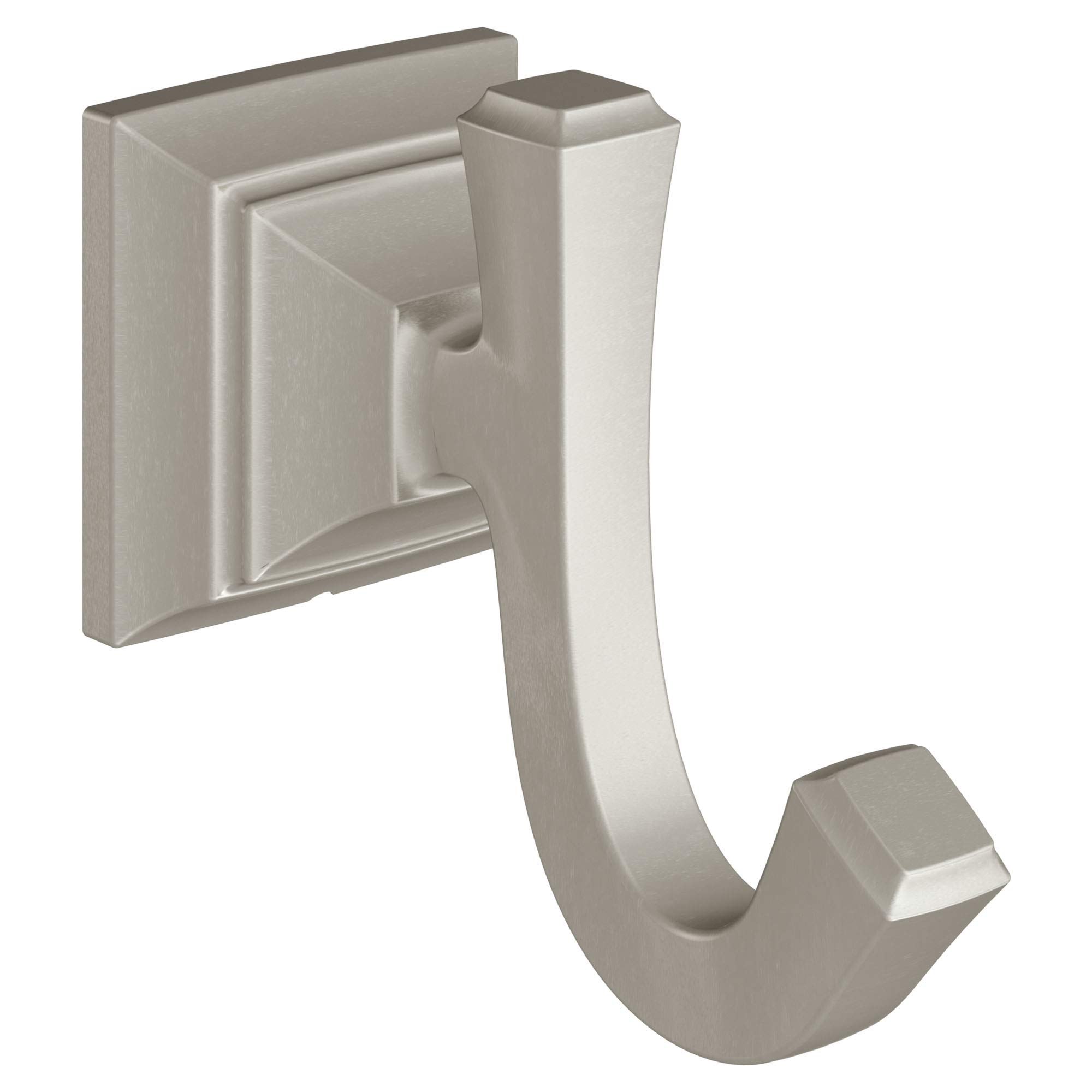 American Standard 7455210.295 TS Series Robe Hook, Brushed Nickel