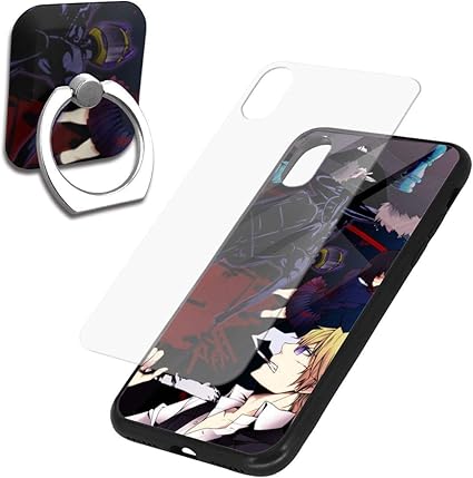 Amazon 人気限定 Durarara デュラララ Apple Iphone X Xs Tpu通用携帯のケース 電話スタンド 原宿カップル用ガラスのスマホケース 5 8in アイホンx Iphonexs 電話カバー 男女兼用 二次元新品同人周辺保護殻 Chic贈り物 家電 カメラ オンライン通販