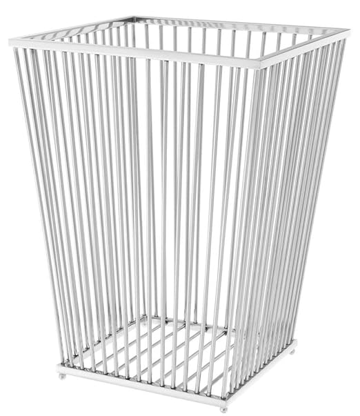 Cesto ropa acero inoxidable | Inoxidable