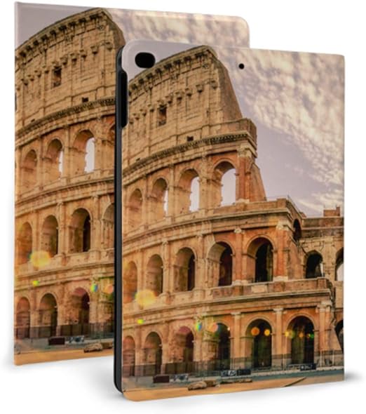 Amazon Mens Ipad Case Famous Colosseum In Rome Italy Ipad Mini 