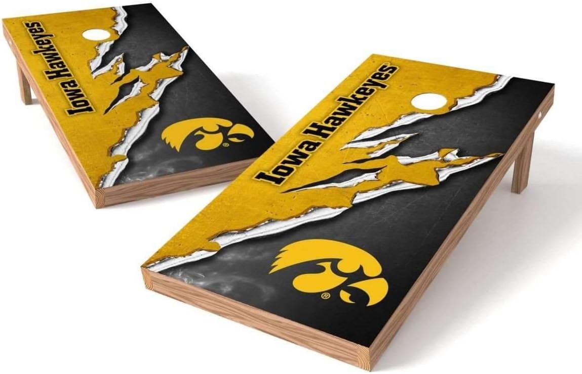 Best hawkeyes bean bag game
