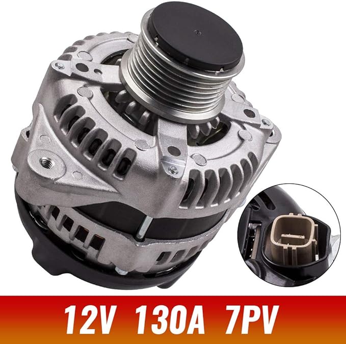 toyota hiace alternator price