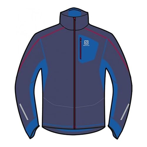 salomon equipe jacket