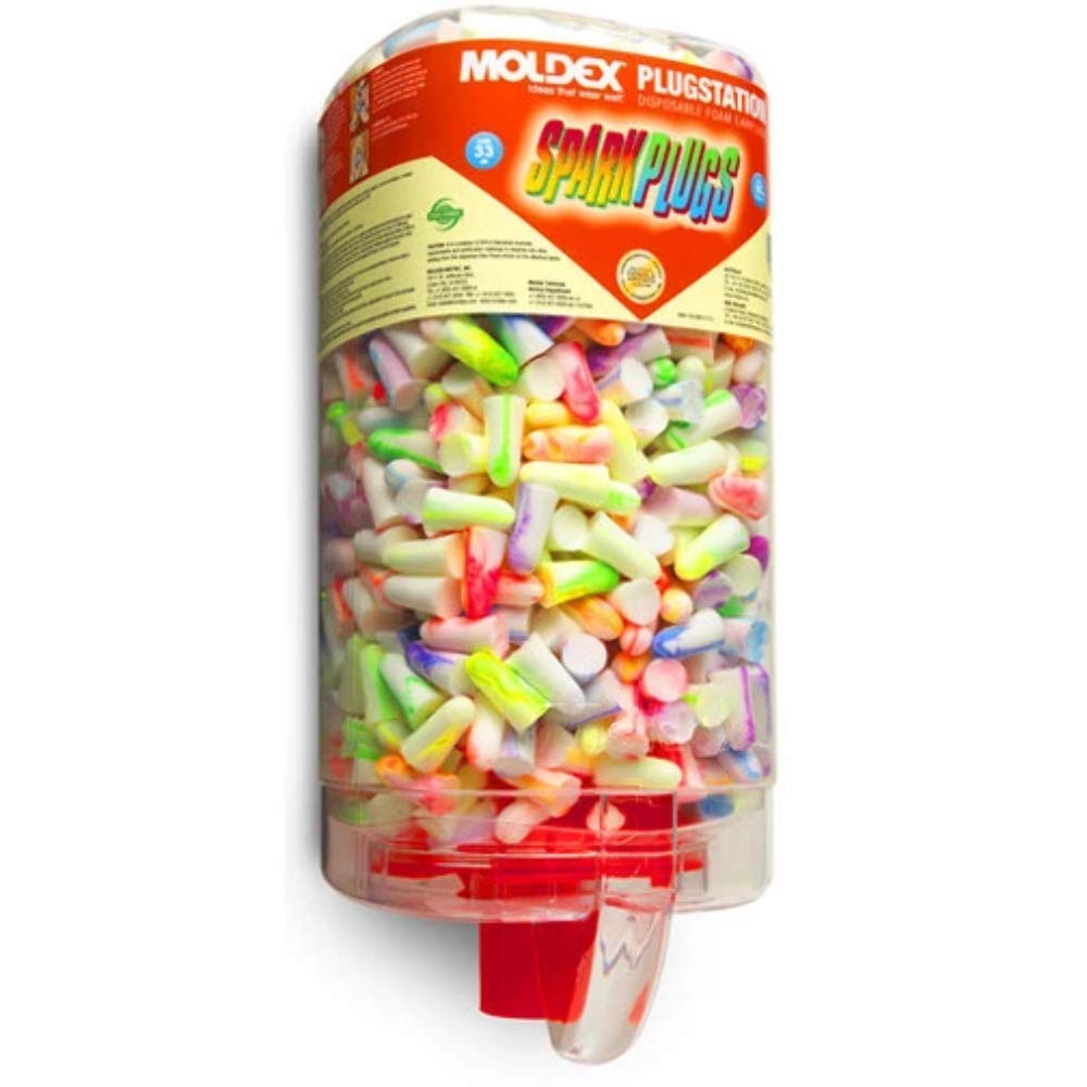 Mua SparkPlugs PlugStation Earplug Dispensers, 500 Pairs/Dispenser