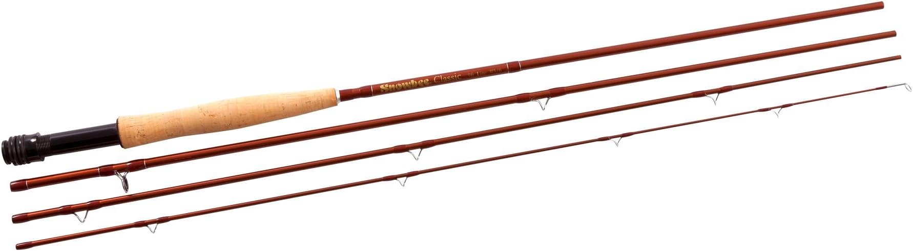 Snowbee Classic 5/6 4-Piece Combo Kit