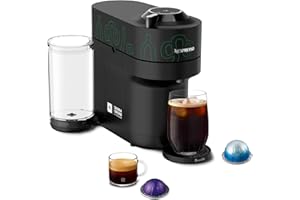 Nespresso Vertuo Pop+ Coffee and Espresso Maker by Breville, Samra Origins by The Weeknd Metad Green