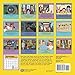 Bob's Burgers 2019 Wall Calendar