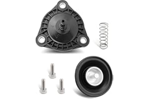 Turbo Vacuum Actuator Fit for Chevy Cruze Sonic Trax 2011-2015 Fit for Buick Encore 2011-2015 Replace 55565353 E55565353