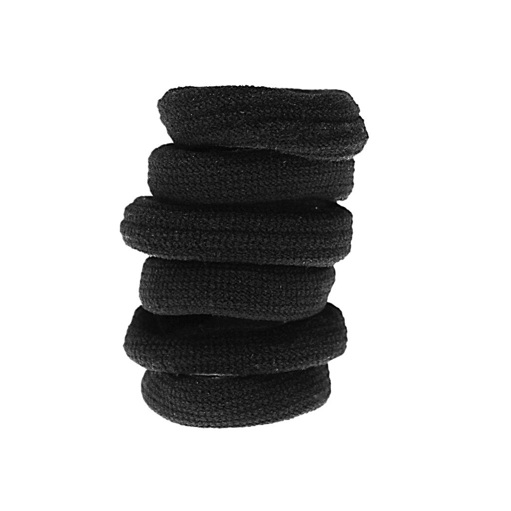 Cose di Donna Ladies Hair Ties Set - 6 x 100 g