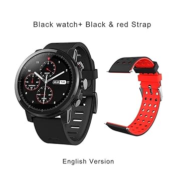 Smartwatch Actividad Inteligente Reloj Resistente al Agua ...