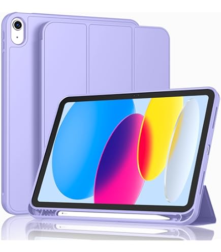 Amazon.com: iMieet iPad (A16) Case 11th Gen/iPad 10th Generation