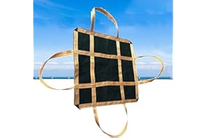 Cargo Lifting Pad Net, Heavy Duty Safety Lifting Cargo Net Lifting Net for Construction Rigging Moving Towing Hoisting Work G