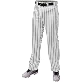 Alleson Athletic Unisex-Adult Alleson Athletic Crush Pinstripe Pant (Style 655wpn)