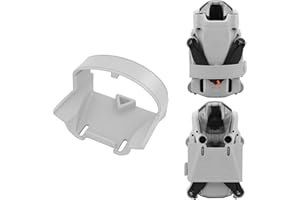 SENSKDN Upgraded Quick Release Propeller Holder Strap Guard for DJI Mini 3 Pro Drone Accessories - Durable Soft Plastic Stabilizer Fixator, Secure Blade Protector, Compact and Portable