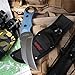 Grand Way Fixed Blade Karambit Knife G-10 Handle - Best Sharp Full Tang Claw Fix Blade Knife EDC Survival Fighting - 440c Stainless Steel 01162