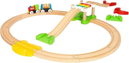 Brio My First Railway Beginner Pack 