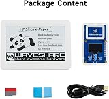 Waveshare 7.5inch Passive NFC e-Paper Evaluation Kit NFC Reader TF view 2