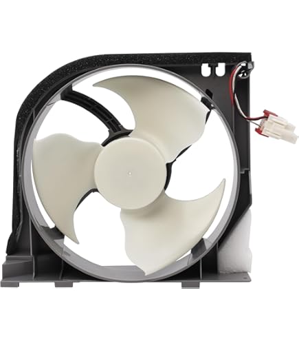 Amazon.com: DA97-15765A Original (OEM) Refrigerator Condenser Fan