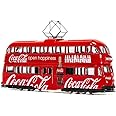 Corgi Coca-Cola Double Decker Tram. Cars. Coca-Cola, Red, CC43515