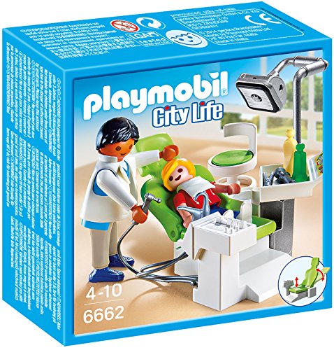 PLAYMOBIL 6662 - Zahnarzt