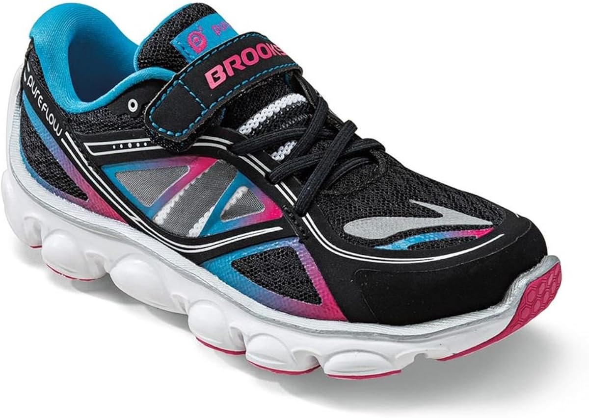 Brooks Kids Girl's PureFlow 3 Sneaker Shoes