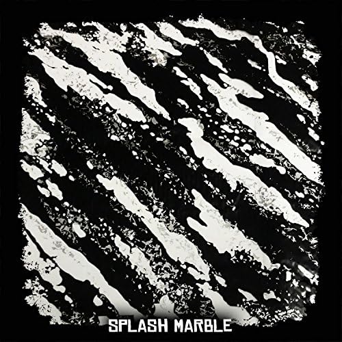 Hydrographics Film - Splash Marble - 10ft Film Roll