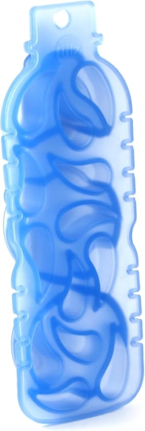 Amazon Com Tulz Icicles Ice Mold Ice Cube Molds Kitchen Dining