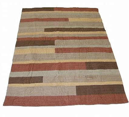 Earth Tone Bedding