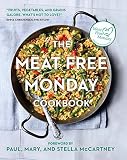 Meat Free Monday Cookbook: A Full Menu for Every Monday of the Year
