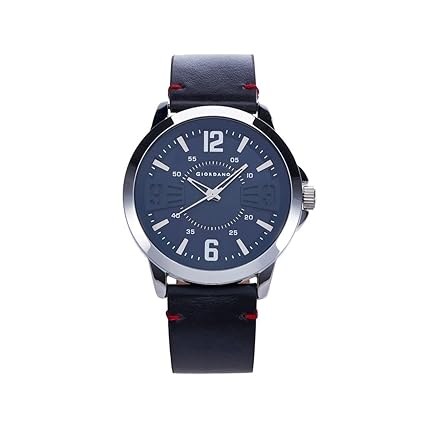 Analog Blue Dial Mens Watch - C1014-04