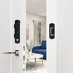 DOUBLE 2 C Barn Door Lock, Sliding Door Lock
