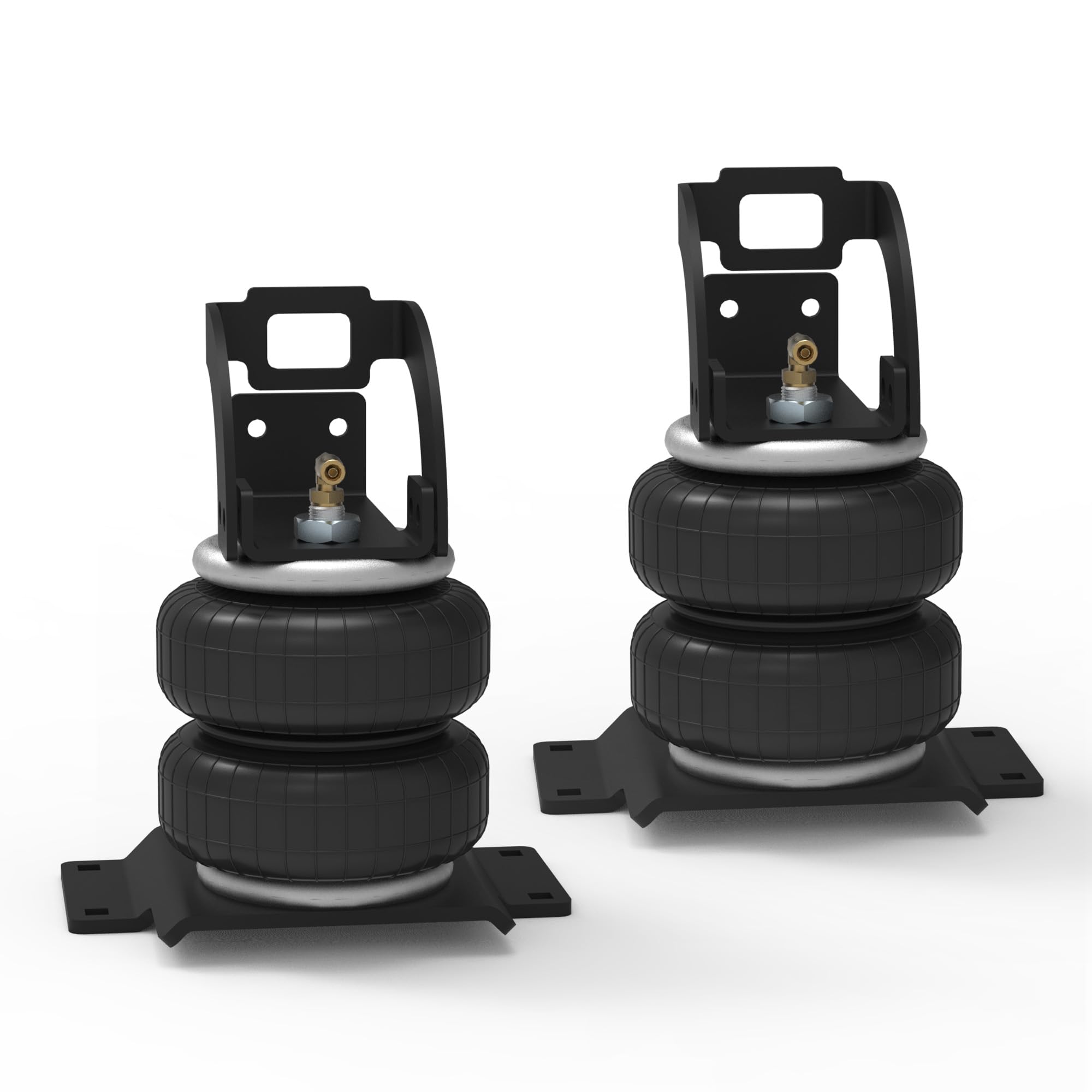 Photo 1 of WINSBULL Air Bags Suspension Kit for 2005-2023 Toyota Tacoma Towing, Air Bags for Trucks Rear Suspension, Replacement for Firestone 2407 Ride Rite Airbags Tacoma Accessories