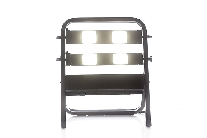 3600 Lumen Portable Led Work Light Includes 4 X 900 Lumen