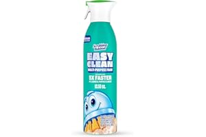 Scrubbing Bubbles Easy Clean Foaming Multipurpose Bathroom Cleaner, Continuous Spray Bottle, Fast Acting Foam, 13.58 Ounce