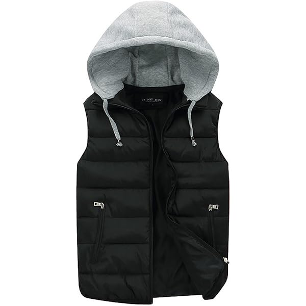 メンズウェア V12 HIDE HOOD VEST V12] Golf Men's Jacket HIDE HOOD VEST | 【公式通販】