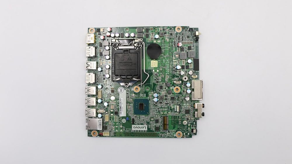 Lenovo Motherboard 01LM272 for ThinkPad T480s T490s Spare Part