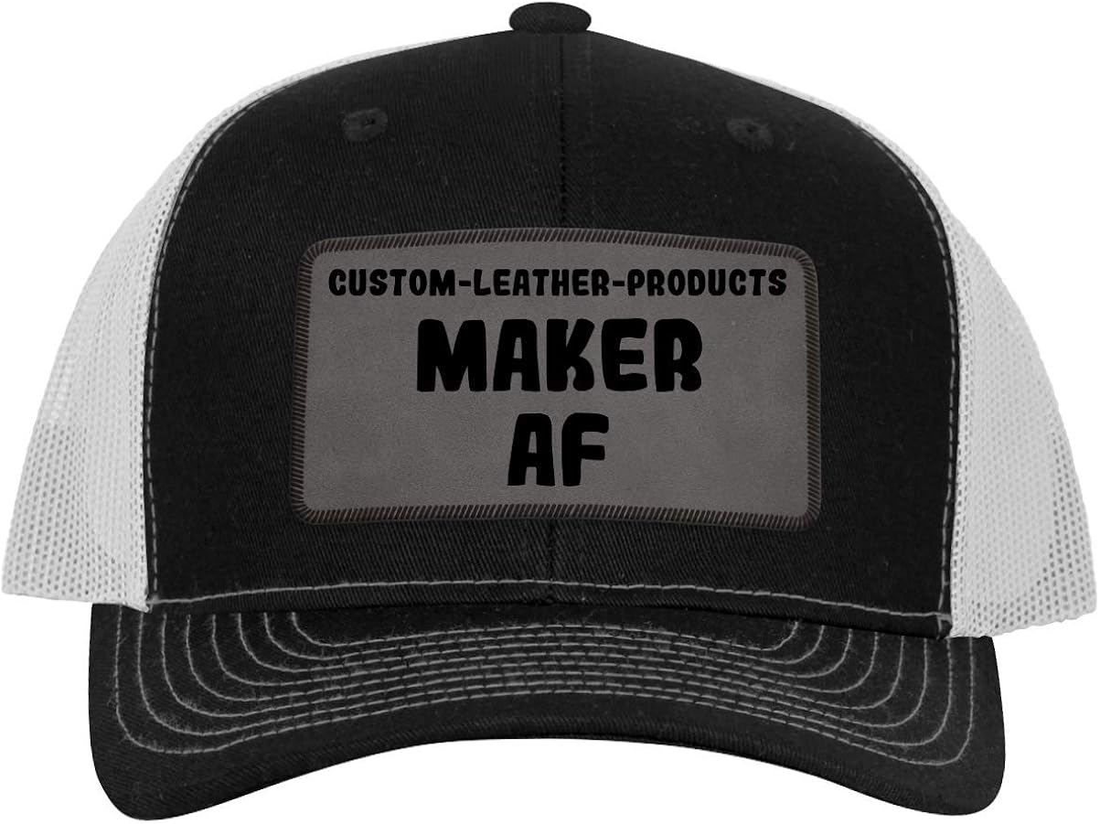make custom trucker hats