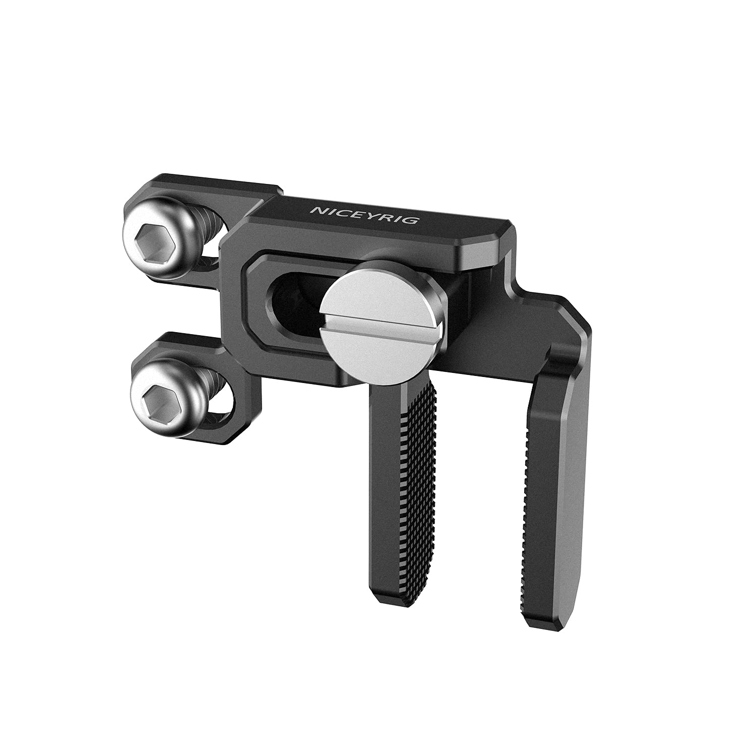 NICEYRIG HDMI Cable Lock Clamp for DSLR Camera Cage Applicable for Sony A7RIII A7RIV A7SIII A7III A9 A1 A7RM4A-438
