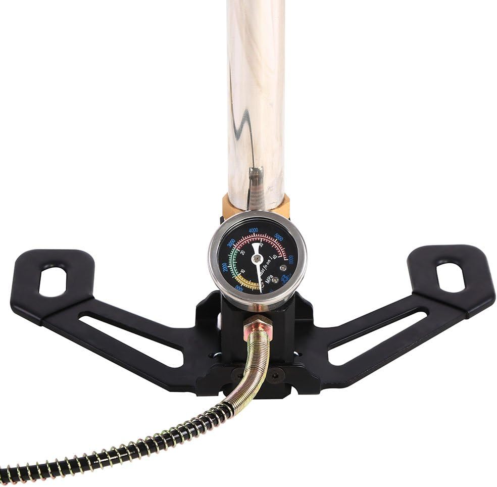 Z-LIANG Morbido inflazione Tubo ad Alta Pressione Pompa a Mano for Stand Up Paddle Pump Consiglio Gommone Pompa di Accessori